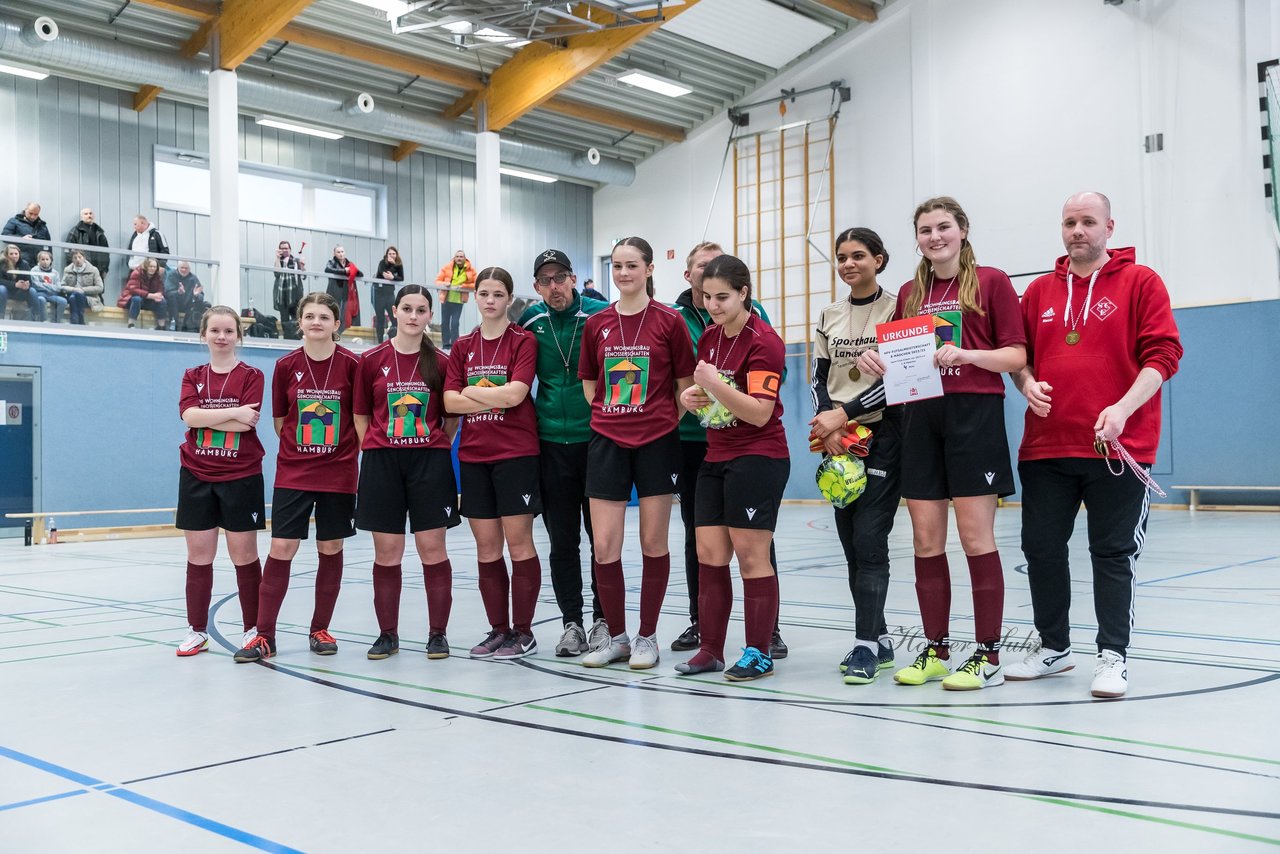 Bild 138 - B-Juniorinnen Futsalmeisterschaft